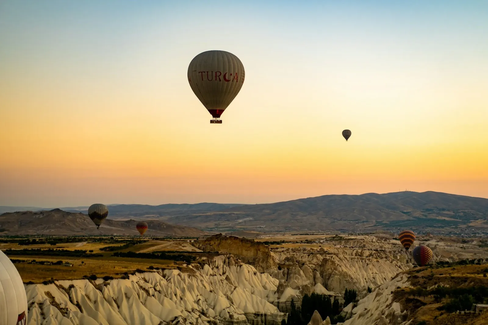 Cappadocia