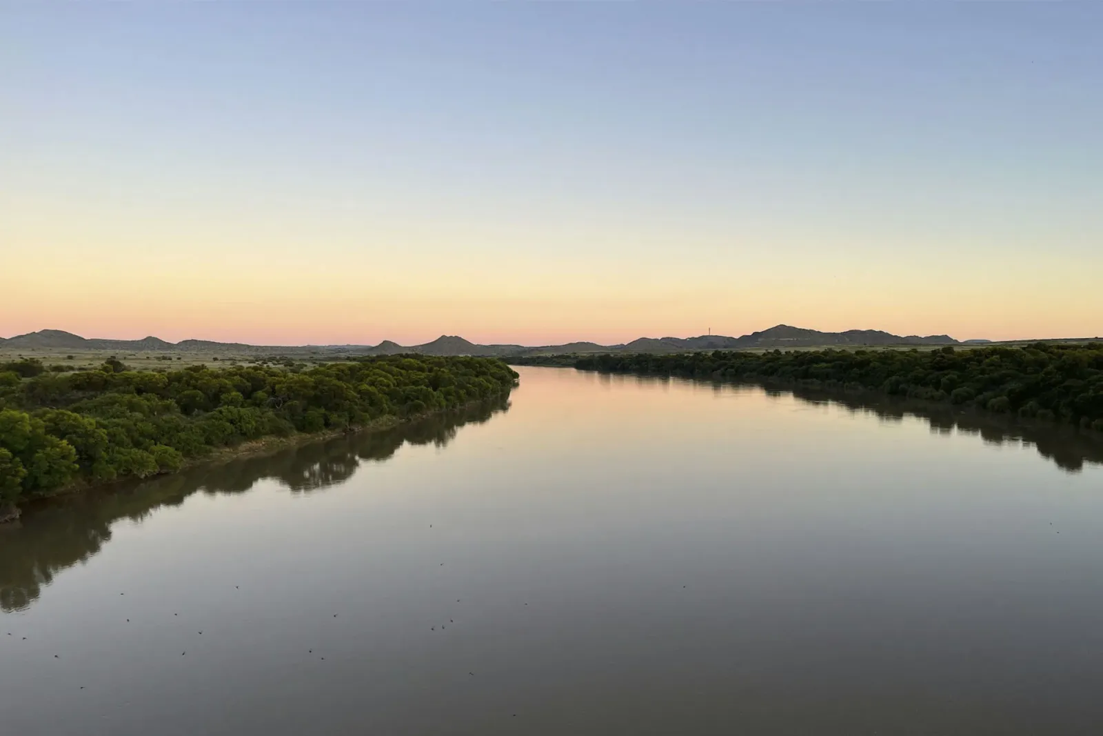 Central Orange River
