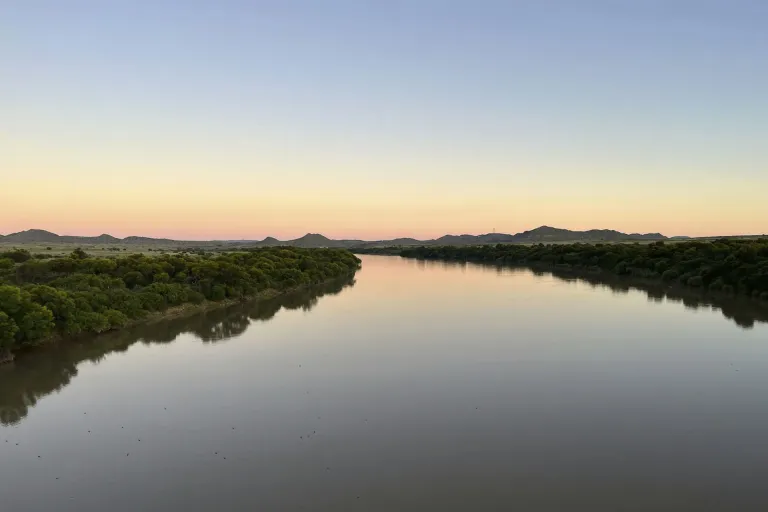 Central Orange River