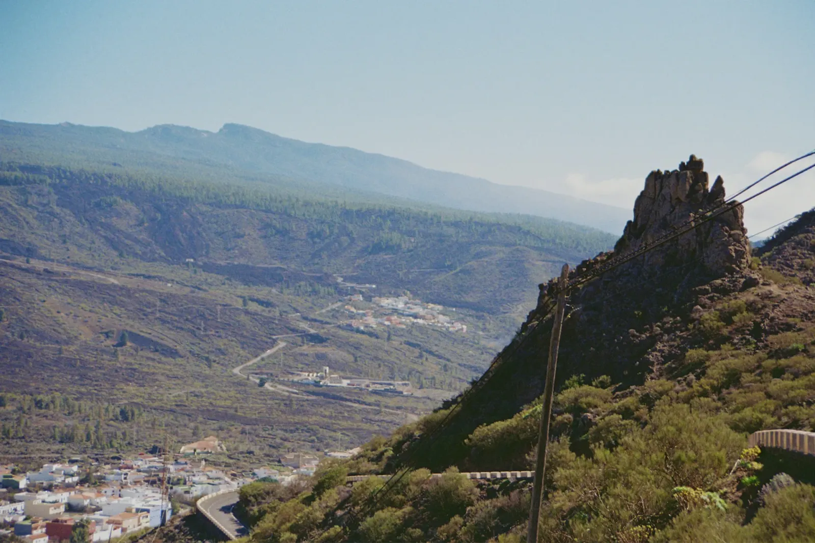 Central Valley of Tarija