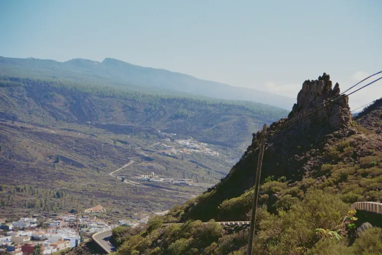 Central Valley of Tarija