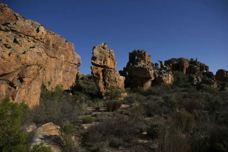 Citrusdal Mountain