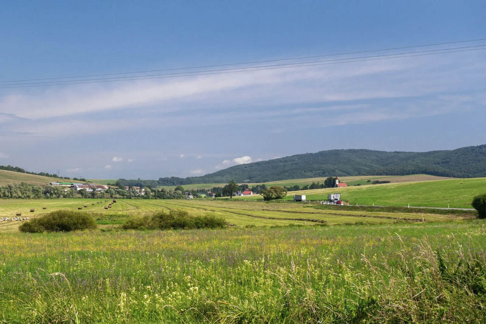 East Slovakia