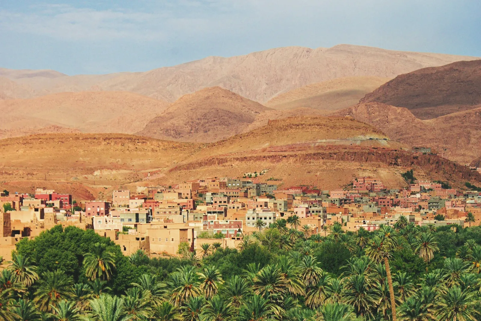 Eastern Morocco