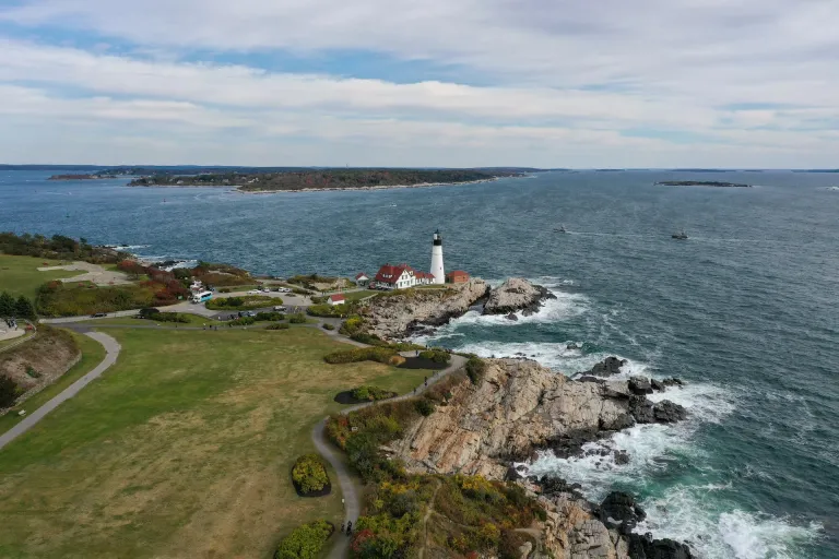 New England