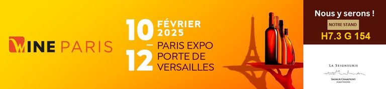 Wine Paris & Vinexpo Paris