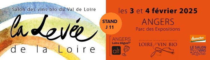 La Levée de la Loire Paris – Wine Paris