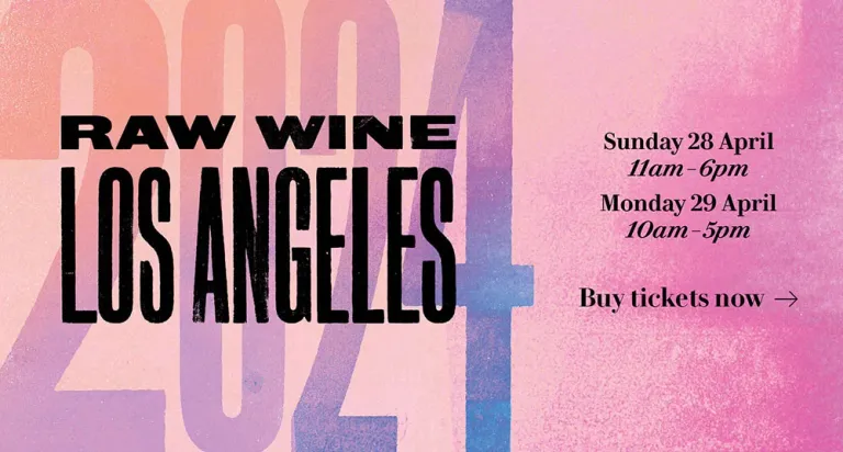 RAW Wine Fair (Los Angeles)