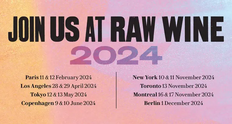 RAW Wine Fair (Paris)