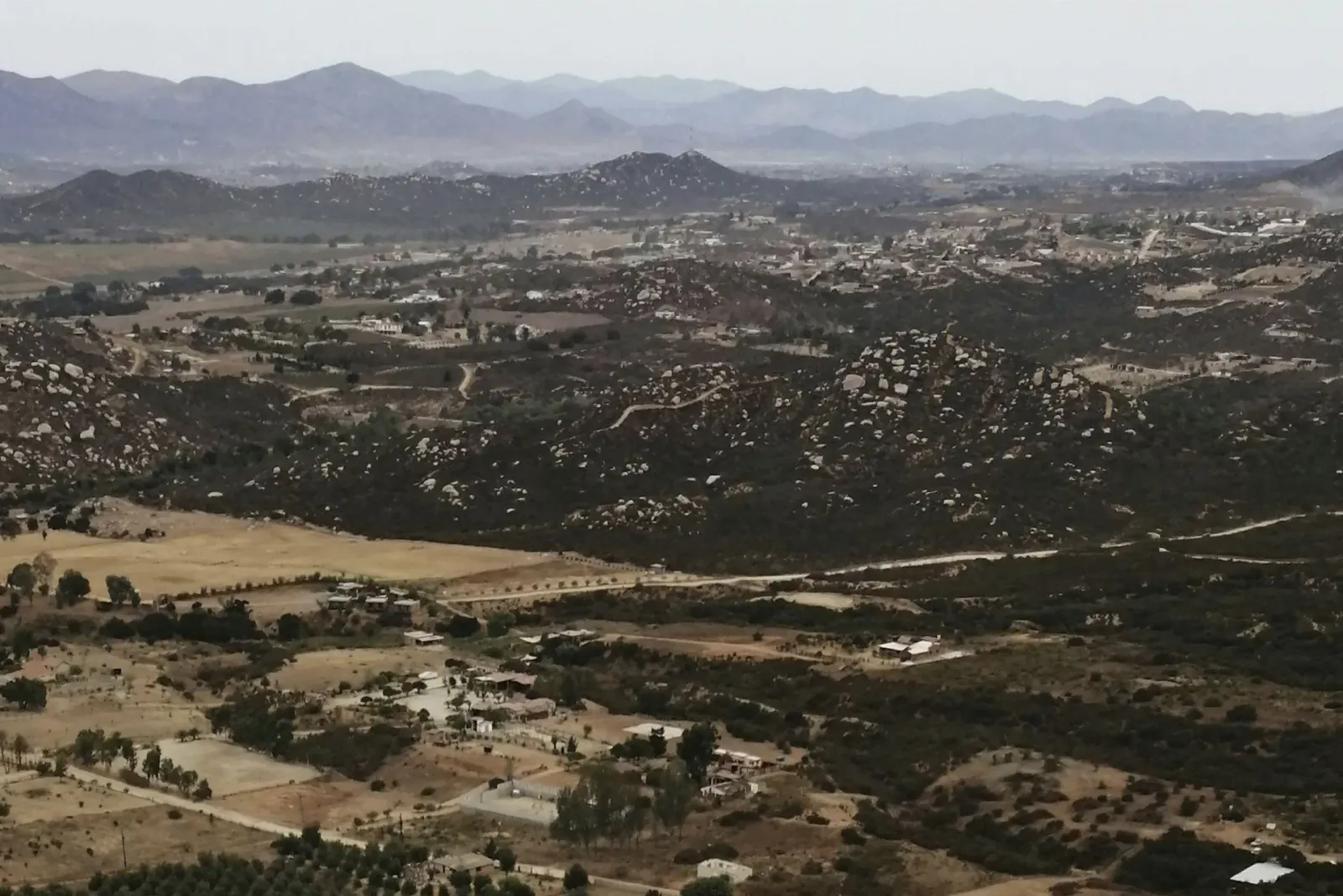 San Antonio de las Minas