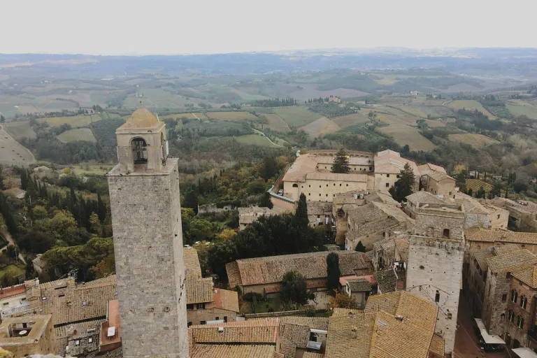 San Gimignano