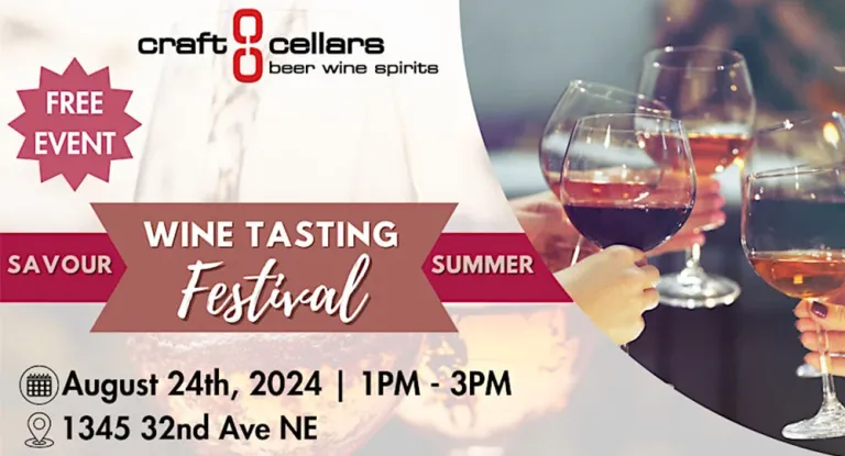 Savour Summer - Wine Tasting Festival