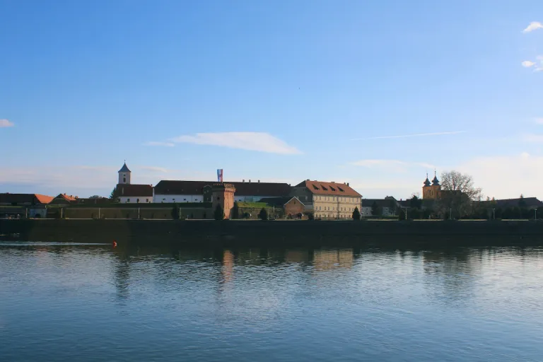 Slavonia and Croatian Danube