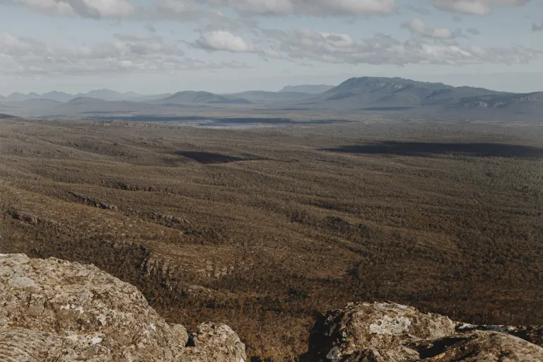 Strathbogie Ranges