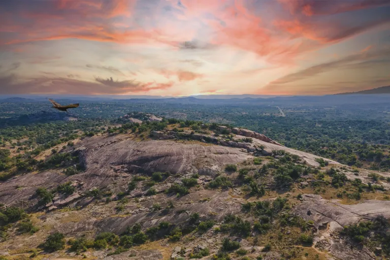 Texas Hill Country AVA