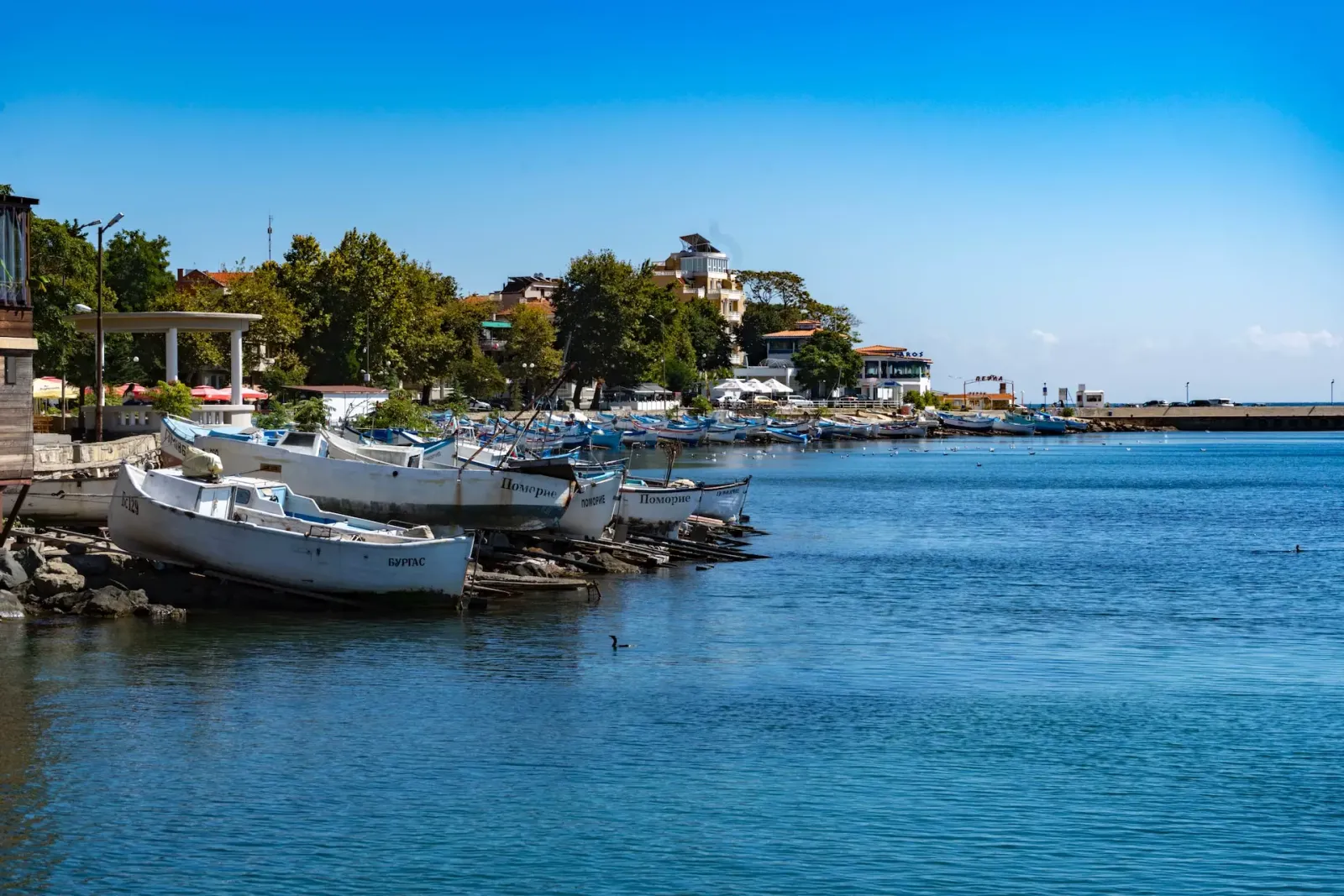Black Sea Coast 