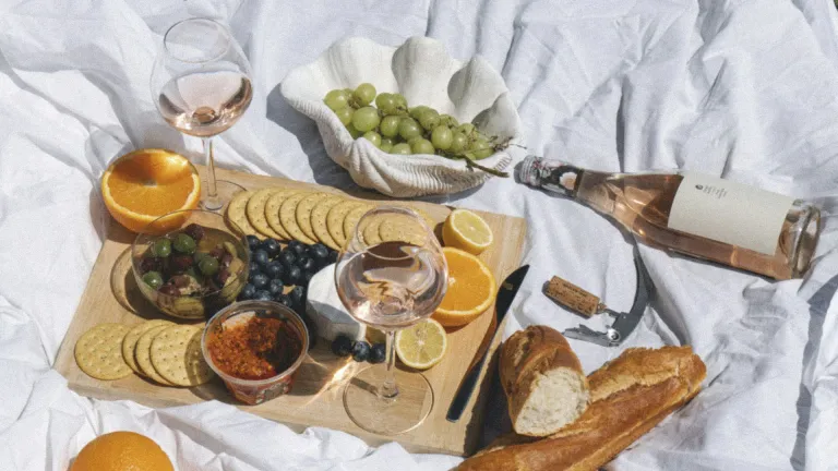 Wine Business Management | The Ultimate Guide to Food and Wine Pairing