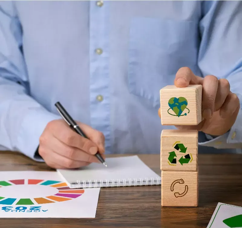 ESG in company structures