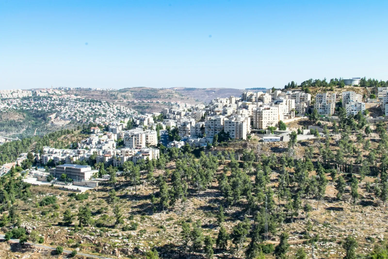 Judean Hills