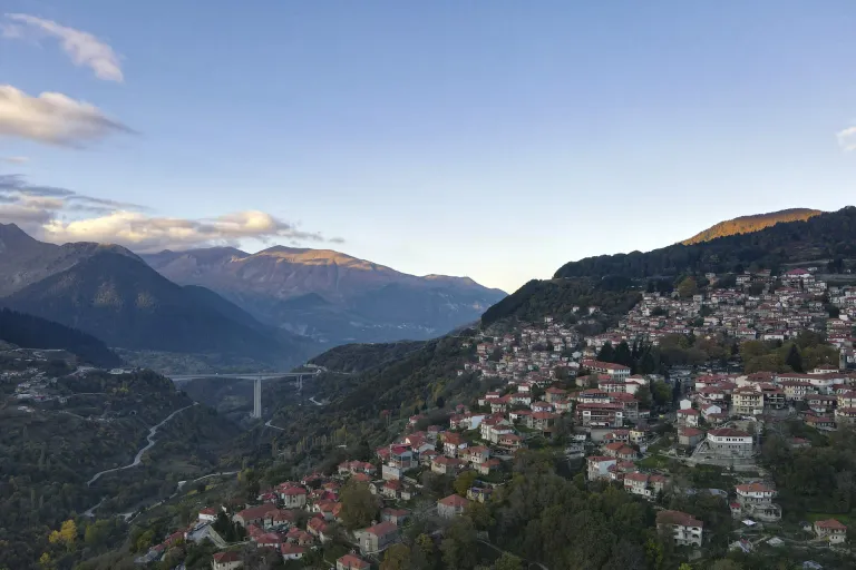 Metsovo