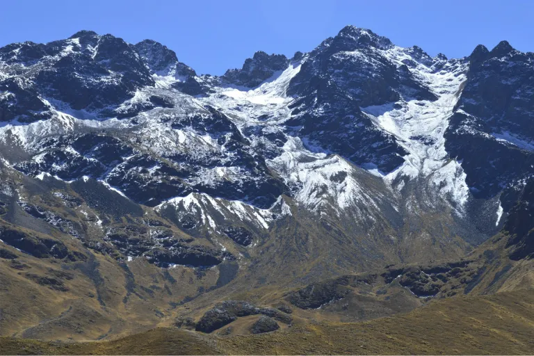 Sierra del Peru