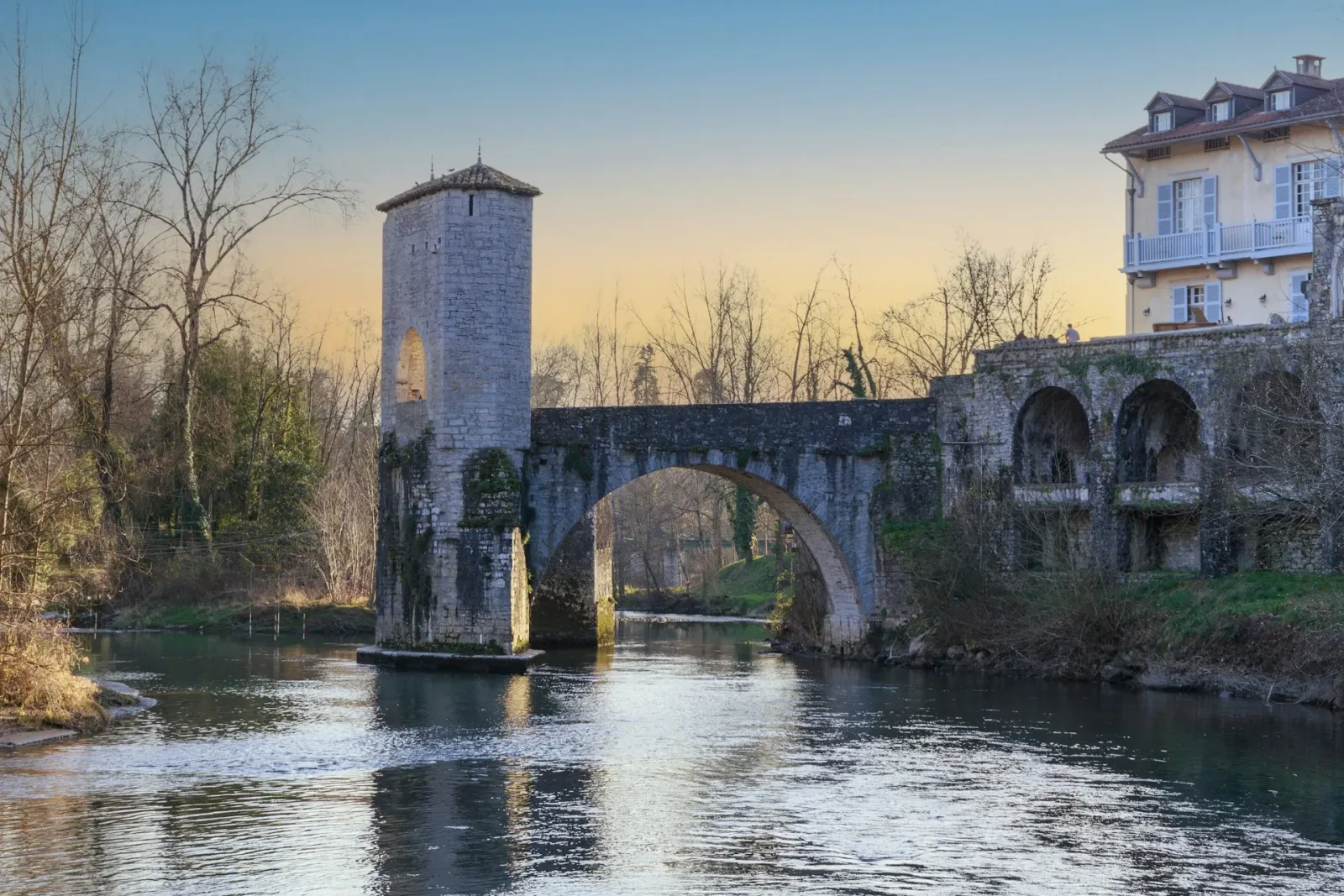 South West France