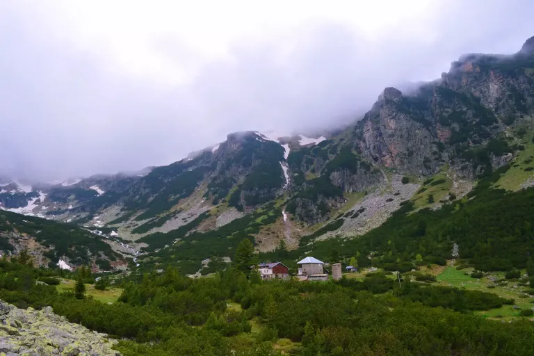 Struma River Valley