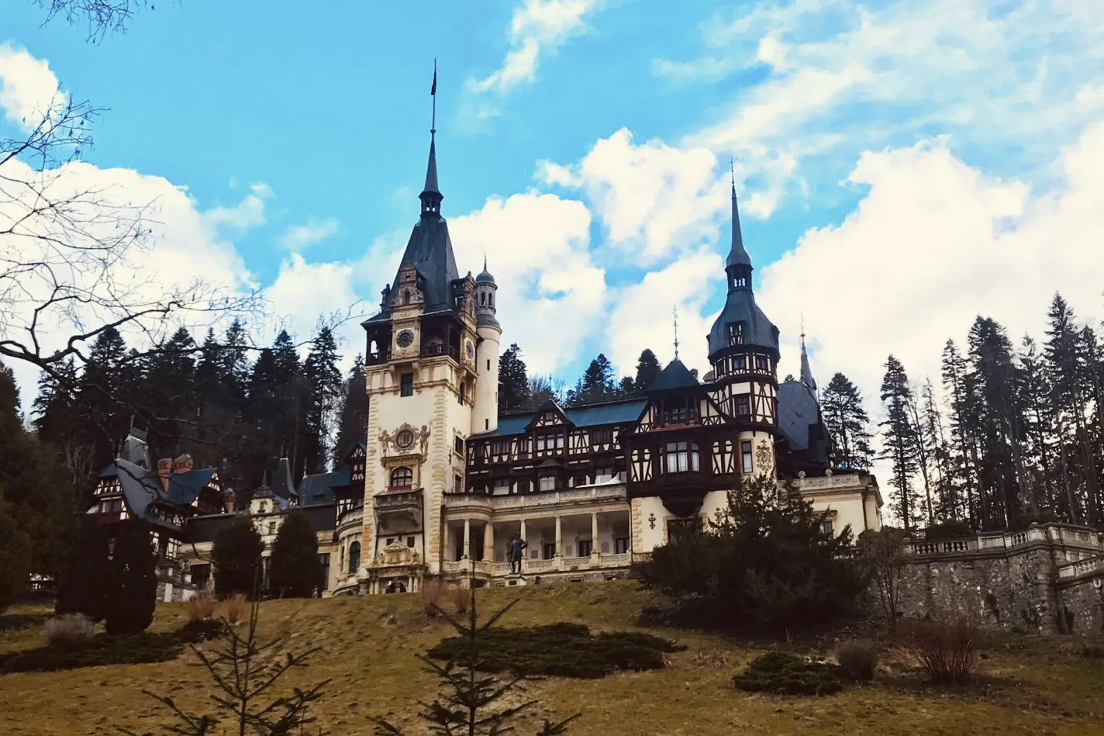 Transylvania Wine Region