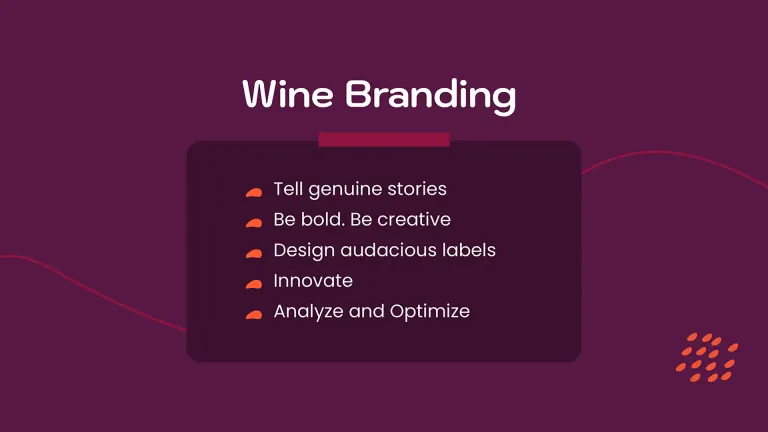 Wine Branding | How to develop your authentic brand story