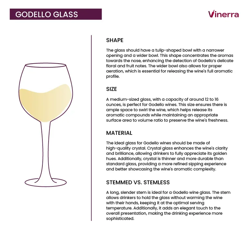 How to Serve Godello Wines?