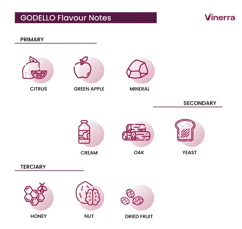 Godello Taste Notes