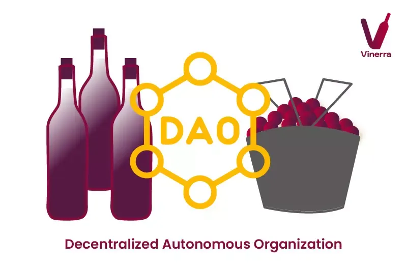 DAO in wine industry